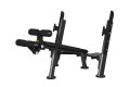 Скамья для жима с отрицательным наклоном Spirit AFB103