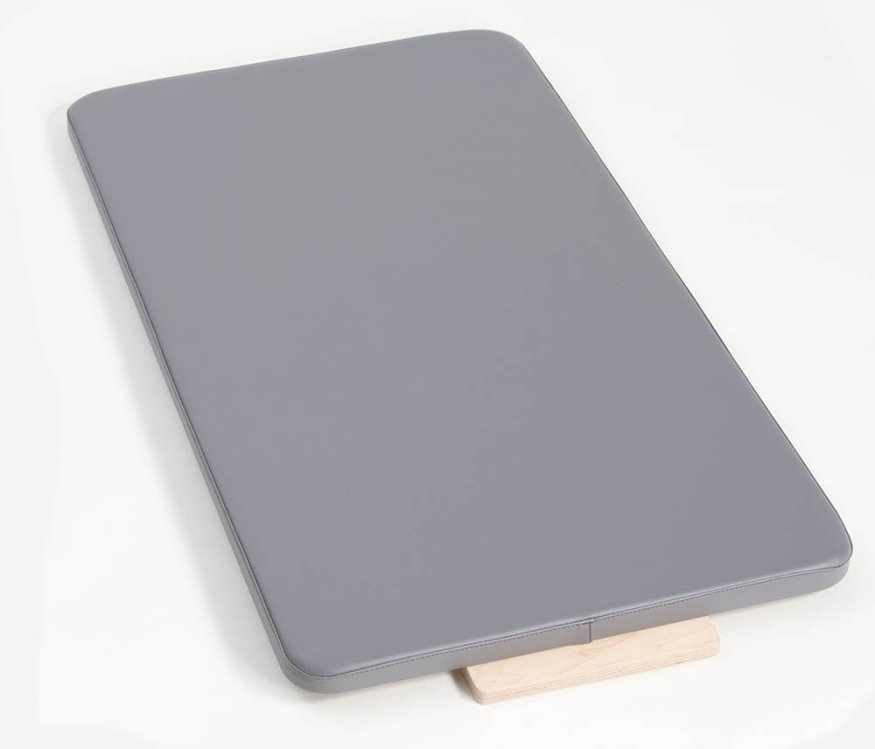 Мат для реформера BALANCED BODY A2 серый