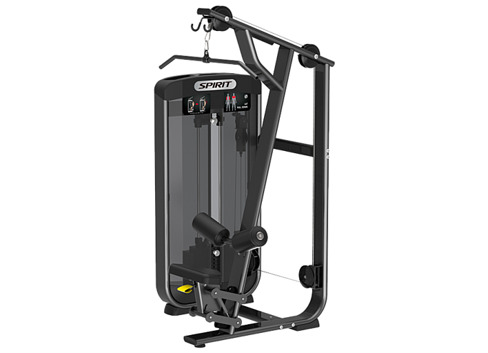 Тяга сверху (с фиксацией) Spirit Fitness SP-3522 стек 109 кг
