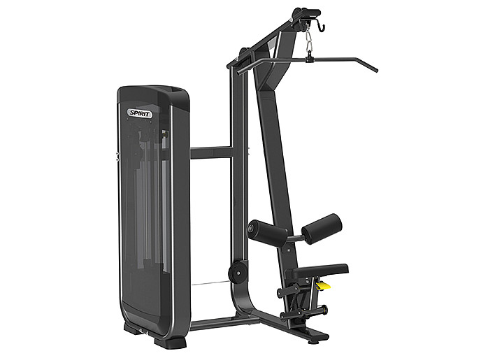 Тяга сверху (с фиксацией) Spirit Fitness SP-3522 стек 109 кг