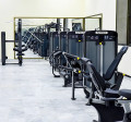 Тяга сверху (с фиксацией) Spirit Fitness SP-3522 стек 109 кг