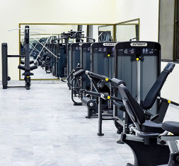 Тяга сверху (с фиксацией) Spirit Fitness SP-3522 стек 109 кг