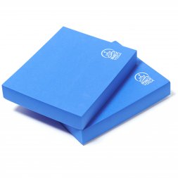 Платформы для стойки на плечах INEX YOGA Shoulderstand EVA Foam Blocks 30,5 x 25 x 5 см, синий