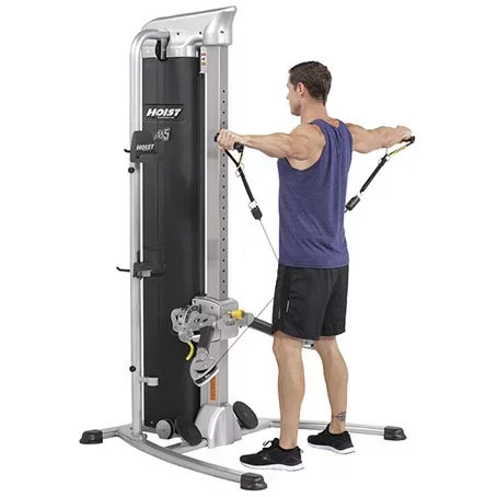 Комплекс силовой с набором аксессуаров HOIST Mi5 Functional Trainer