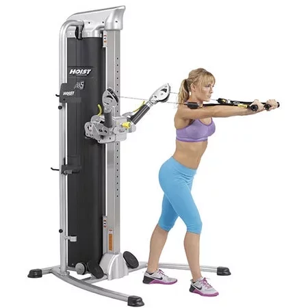 Комплекс силовой с набором аксессуаров HOIST Mi5 Functional Trainer