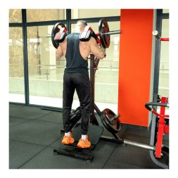 Голень стоя на свободных весах Protrain PP180