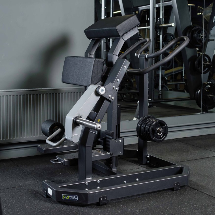 Диск обрезиненный 3 HANDLE черный D51 мм PROFI-FIT  2,5 кг