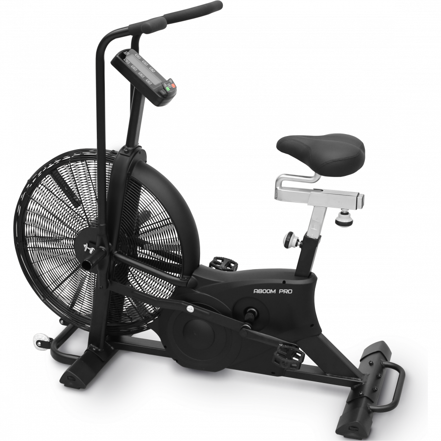 BRONZE GYM A800M PRO Аэробайк коммерческий