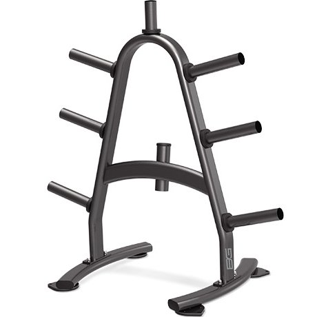 Стойка для дисков профессиональная BRONZE GYM BR-1022