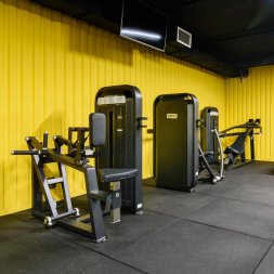 U3034D (E5034) Гребная тяга с упором на грудь. Стек 94 кг