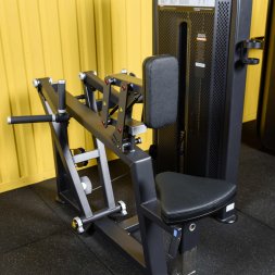 U3034D (E5034) Гребная тяга с упором на грудь. Стек 94 кг