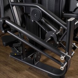 E7026 Трицепс-машина. Имитация отжиманий. Стек 135 кг