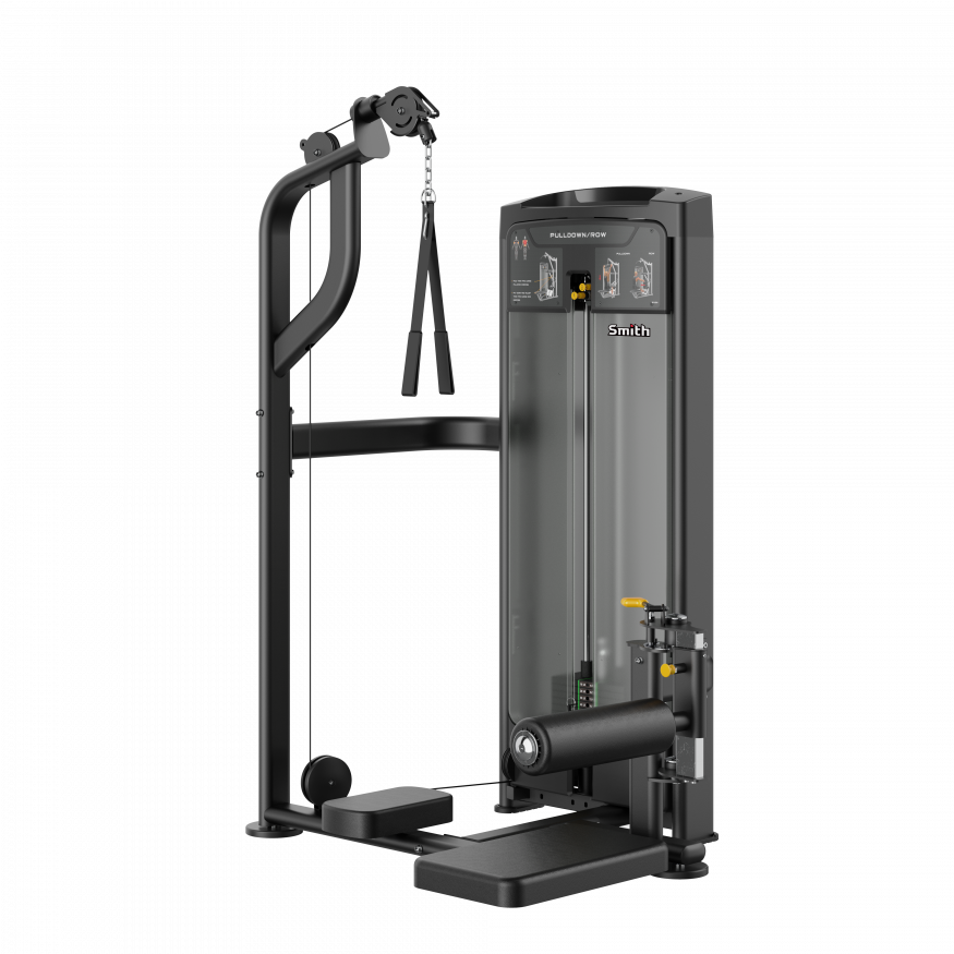 Тренажер Smith RE8027 Скручивание стоя на коленях