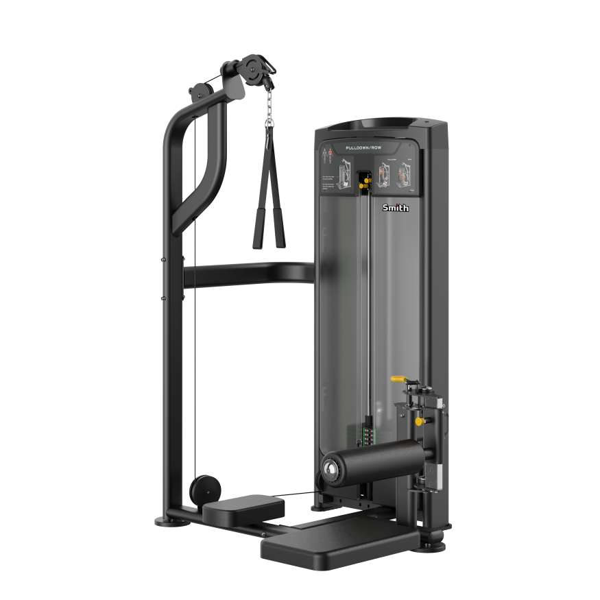 Тренажер Smith RE8027 Скручивание стоя на коленях