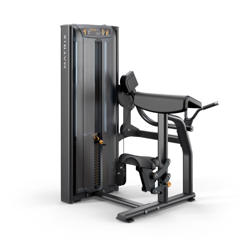  Matrix Fitness Бицепс-машина Versa Heavy