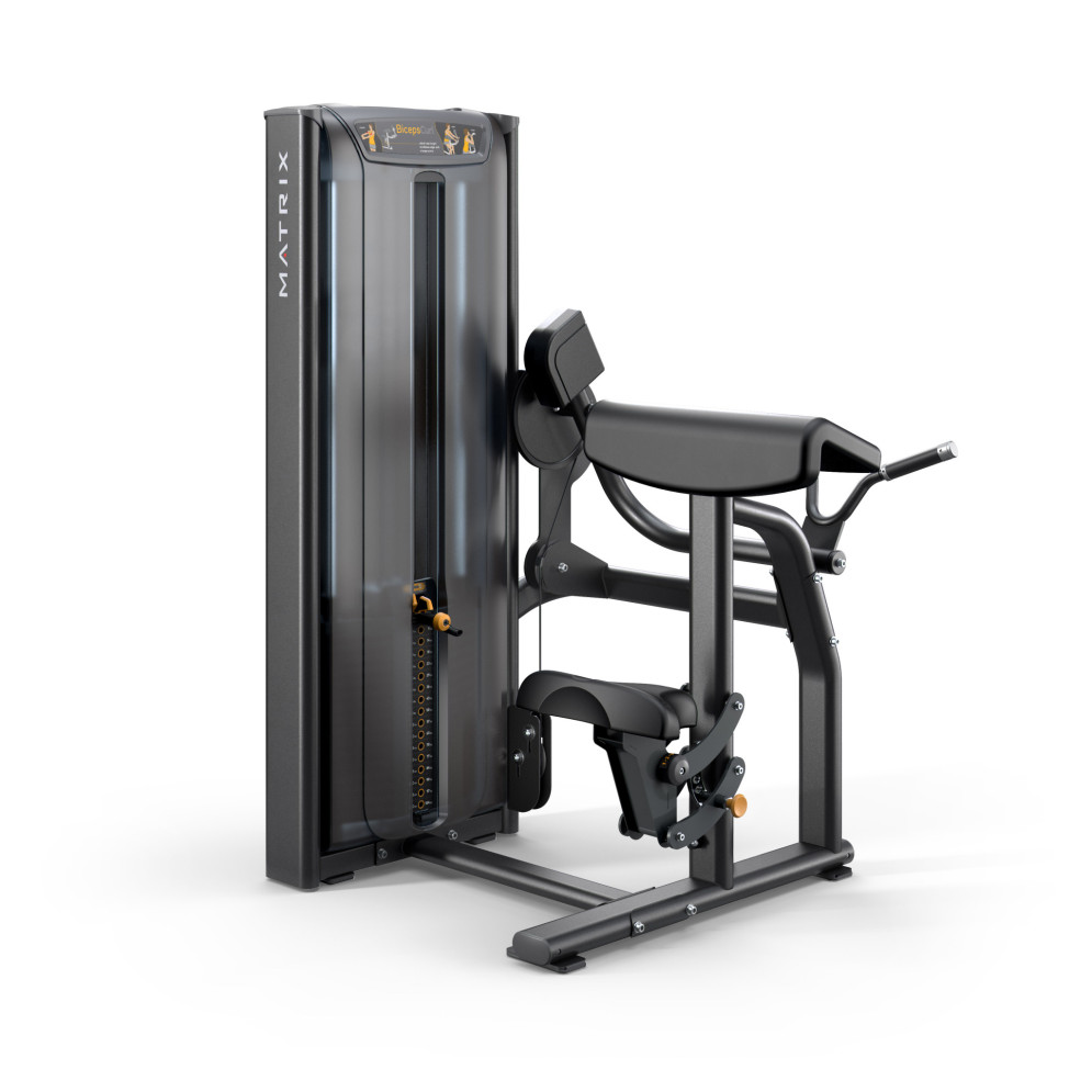  Matrix Fitness Бицепс-машина Versa Heavy