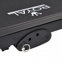 Беговая дорожка электрическая ROYAL Fitness, арт. RF-7