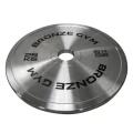 Диск олимпийский BRONZE GYM стальной 25 кг