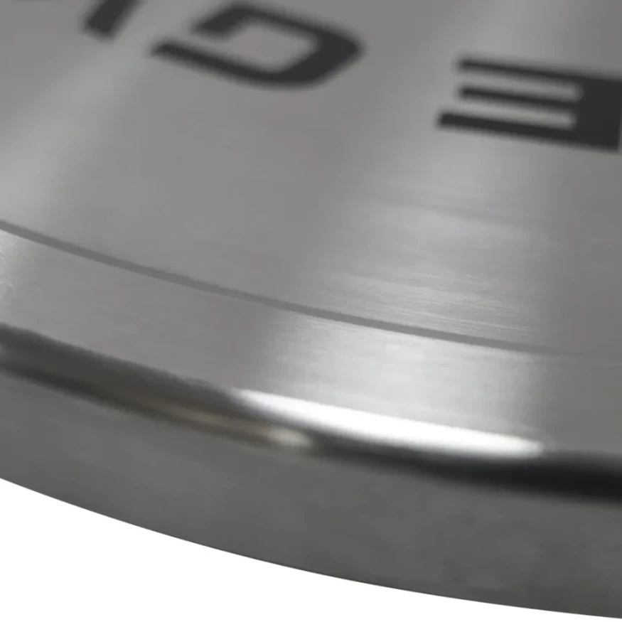 Диск олимпийский BRONZE GYM стальной 25 кг