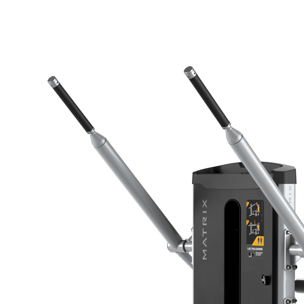Тяга сверху Matrix Fitness GO-S33