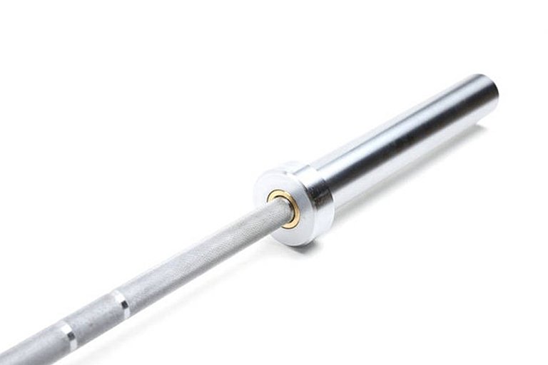 Гриф олимпийский 2,2м, нагрузка до 270кг Hasttings Digger HD52A3