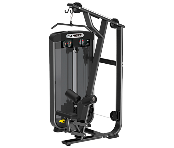 Тяга сверху (с фиксацией) Spirit Fitness SP-3522 стек 90 кг