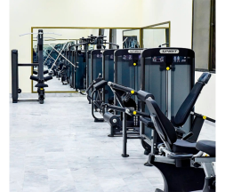 Тяга сверху (с фиксацией) Spirit Fitness SP-3522 стек 90 кг