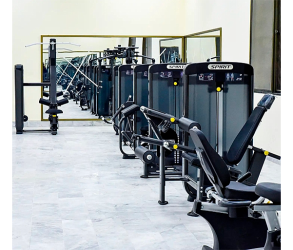 Тяга сверху (с фиксацией) Spirit Fitness SP-3522 стек 90 кг