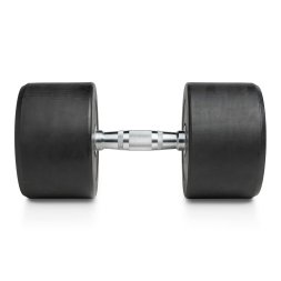 Гантель неразборная круглая 35 кг. VictoryFit VF-R350