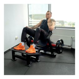 Ягодичный мостик на свободных весах Protrain PP186