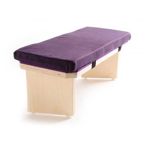 Опора для медитации HUGGER MUGGER Meditation Bench фиолетовый