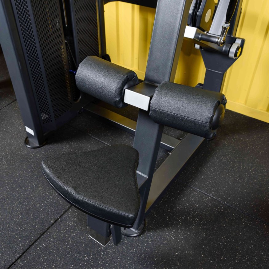 U3035D (E5035)Тяга сверху. Вертикальный блок. Стек 109 кг