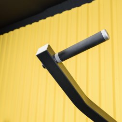 U3035D (E5035)Тяга сверху. Вертикальный блок. Стек 109 кг