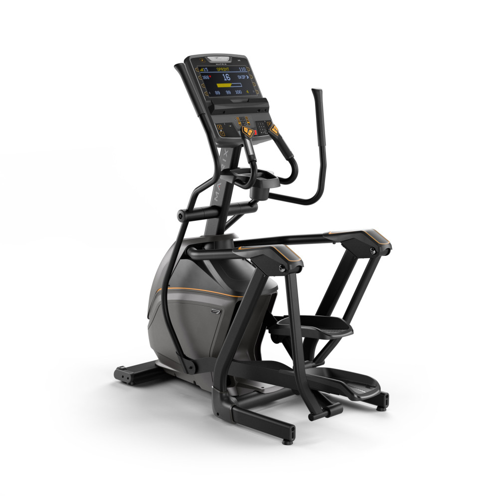  Matrix Fitness Эллиптический эргометр Lifestyle с консолью Premium LED