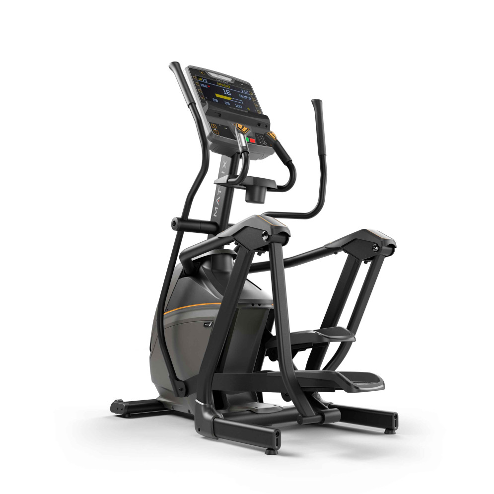  Matrix Fitness Эллиптический эргометр Lifestyle с консолью Premium LED