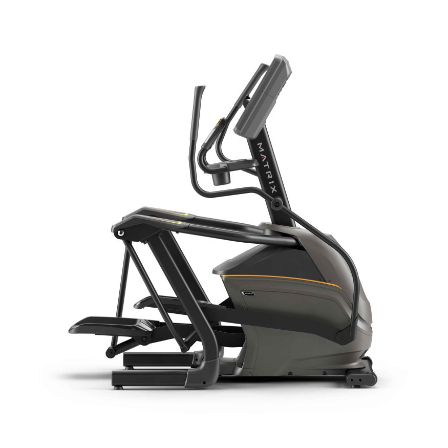  Matrix Fitness Эллиптический эргометр Lifestyle с консолью Premium LED