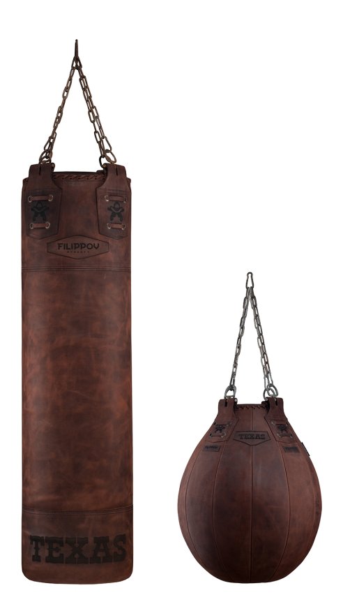 Боксерская груша EXCLUSIVE TEXAS FILIPPOV 50 кг