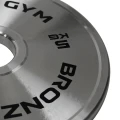 Диск олимпийский BRONZE GYM стальной 5 кг