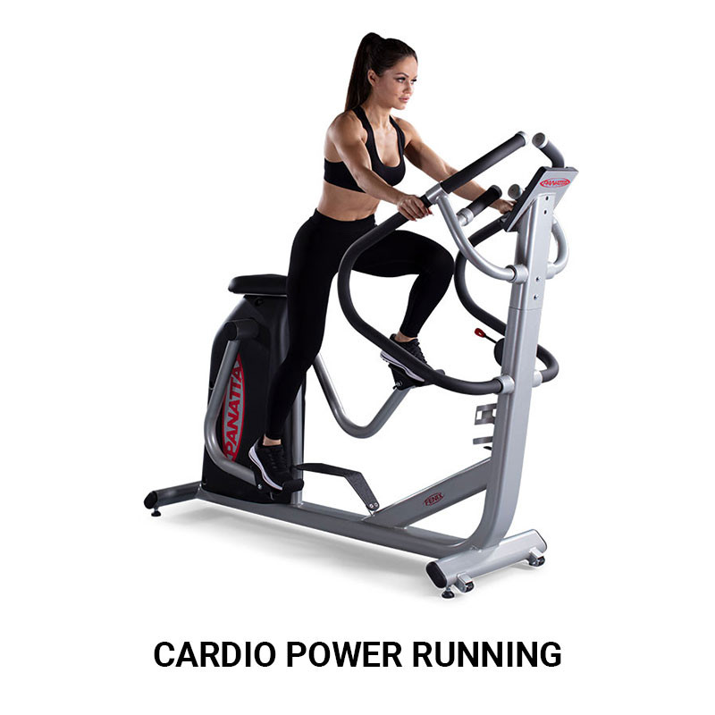 Силовой бег Panatta ECOPOWER RUN