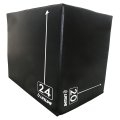 Плиобокс LIFELINE 3-in-1 Foam Plyo Box 51 см, 61 см, 76 см