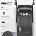 Беговая дорожка UNIX Fit Hi-tech S1 черный