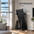 Беговая дорожка UNIX Fit Hi-tech S1 черный