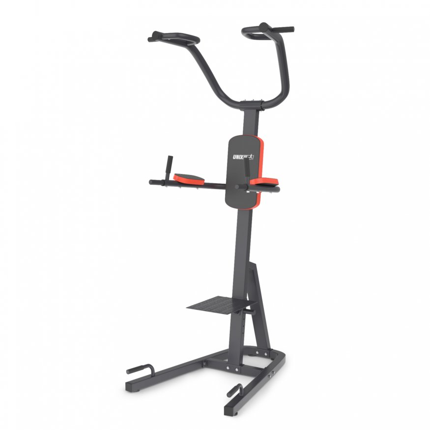 Турник-пресс-брусья UNIX Fit POWER TOWER 200