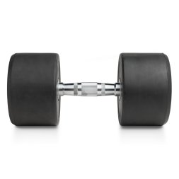 Гантель неразборная круглая 32,5 кг. VictoryFit VF-R325