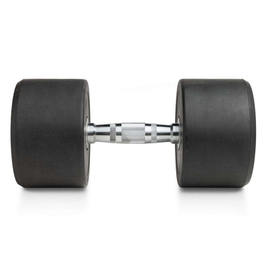 Гантель неразборная круглая 32,5 кг. VictoryFit VF-R325