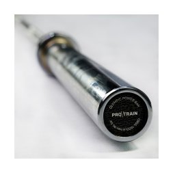 Гриф олимпийский мужской 50 мм Protrain HC-OB86M-1500 (218 см)