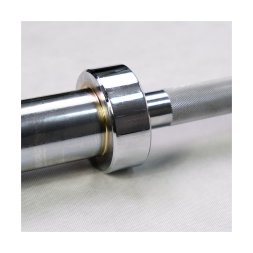 Гриф олимпийский мужской 50 мм Protrain HC-OB86M-1500 (218 см)