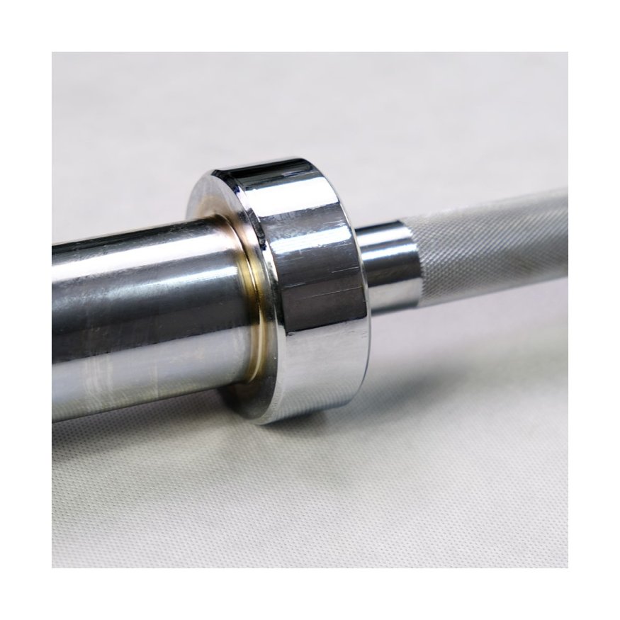 Гриф олимпийский мужской 50 мм Protrain HC-OB86M-1500 (218 см)