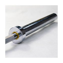 Гриф олимпийский мужской 50 мм Protrain HC-OB86M-1500 (218 см)