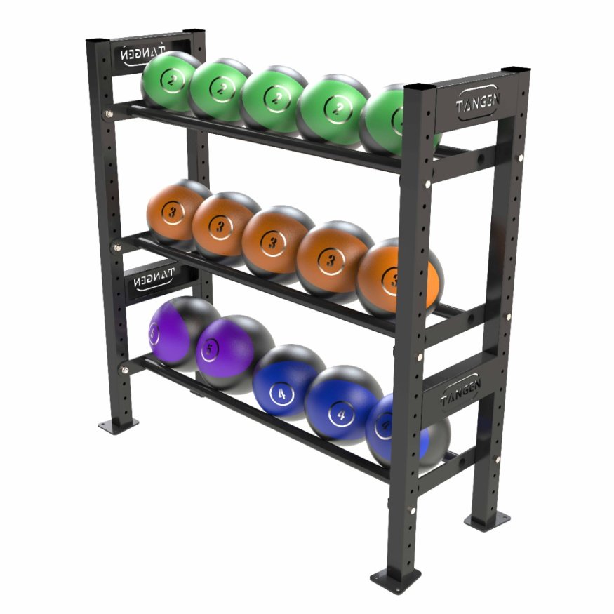 A0136 Стеллаж модульный 1100-1200 TANGEN